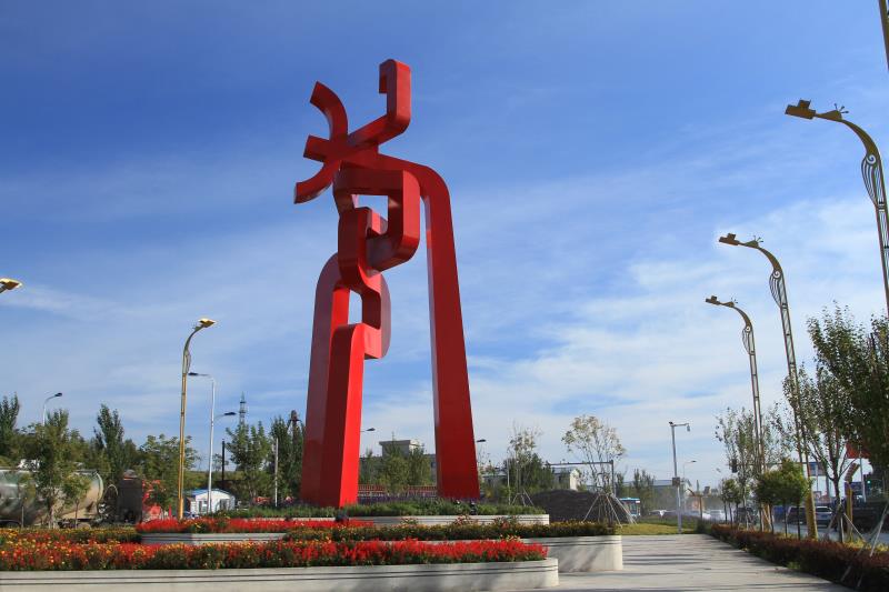 九台最美出入口来了-中国吉林网