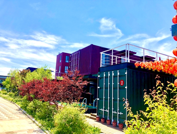 长春人身边的“天池”——莲花山俏天池度假营地