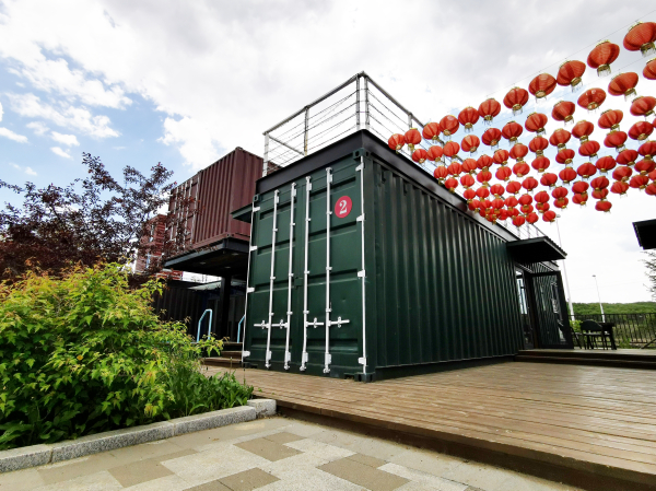 长春人身边的“天池”——莲花山俏天池度假营地