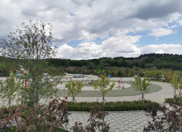 长春人身边的“天池”——莲花山俏天池度假营地