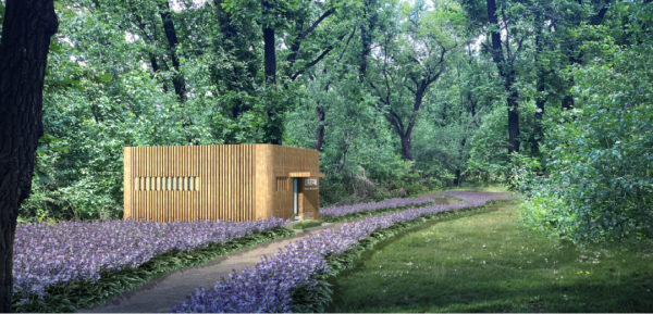 60公里森林步道，“森”呼吸莲花山