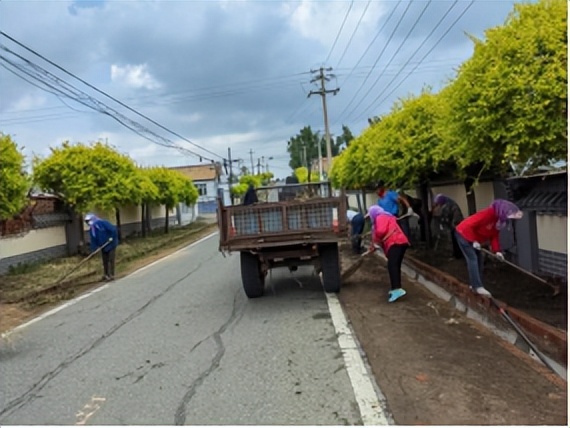 打造最美的乡村丨从干净整洁向美丽宜居转变 莲花山全面推进村屯环境底线提升