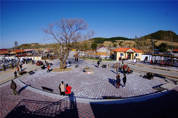 长春市双阳区深化三全整治模式聚力改善农村人居环境